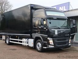 Volvo FM 330 Bakwagen + Laadklep DHollandia 2000 kg