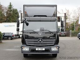 Mercedes-Benz Atego  1530 Koffer Doppelstock Schlafkab 99Tkm!