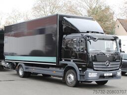 Mercedes-Benz Atego  1530 Koffer Doppelstock Schlafkab 99Tkm!