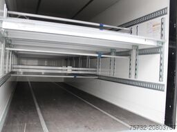 Mercedes-Benz Atego  1530 Koffer Doppelstock Schlafkab 99Tkm!