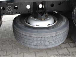 Mercedes-Benz Atego  1530 Koffer Doppelstock Schlafkab 99Tkm!