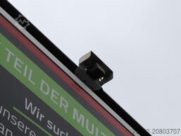 Mercedes-Benz Atego  1530 Koffer Doppelstock Schlafkab 99Tkm!