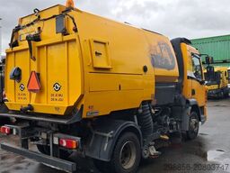 DAF LF met Johnston VS501