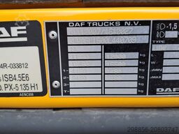 DAF LF met Johnston VS501