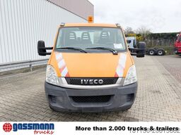 Iveco Daily 70C17K 4x2, City-Abroller