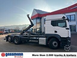 MAN TGS 26.480 6x2-4 BL CH, 3x VORHANDEN! Lenk-/Lift,