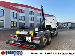 MAN TGS 26.480 6x2-4 BL CH, 3x VORHANDEN! Lenk-/Lift,