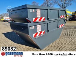  Absetzcontainer ca. 7m³, mehrfach Vorhanden!