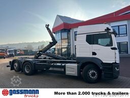 MAN TGS 26.480 6x2-4 BL CH, 3x VORHANDEN! Lenk-/Lift,