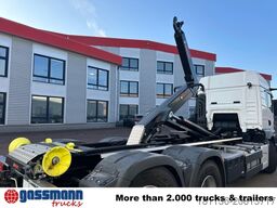 MAN TGS 26.480 6x2-4 BL CH, 3x VORHANDEN! Lenk-/Lift,