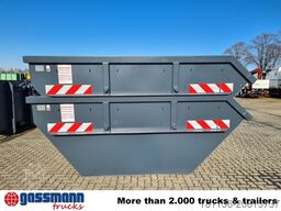  Absetzcontainer ca. 7m³, mehrfach Vorhanden!