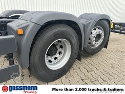 MAN TGS 26.480 6x2-4 BL CH, Lenk-/Lift, OptiView, LED,