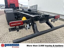 MAN TGS 26.480 6x2-4 BL CH, Lenk-/Lift, OptiView, LED,