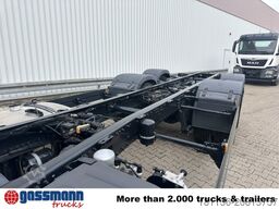 MAN TGS 26.480 6x2-4 BL CH, Lenk-/Lift, OptiView, LED,