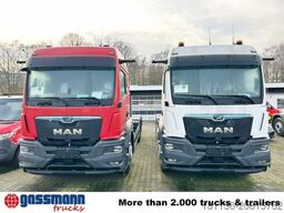 MAN TGS 26.480 6x2-4 BL CH, Lenk-/Lift, OptiView, LED,