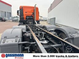 MAN TGS 26.470 6x2-4 BL CH, Lenk-/Liftachse, NMV,
