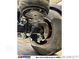 Meiller Meiller Tandemschlitten Abrollanhänger G 18 TSEL