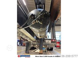 Meiller Meiller Tandemschlitten Abrollanhänger G 18 TSEL