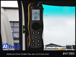 MERCEDES-BENZ Antos 2543 LL  Meiller Lenkachse Funk