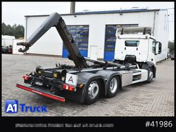 MERCEDES-BENZ Antos 2543 LL  Meiller Lenkachse Funk