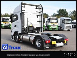 IVECO S-Way, LNG, Gas, 2x Tank, Navi Intarder