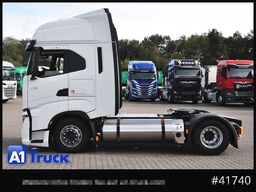 IVECO S-Way, LNG, Gas, 2x Tank, Navi Intarder