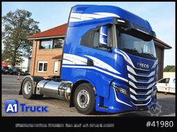 IVECO S-Way, LNG, Gas, Navi Intarder
