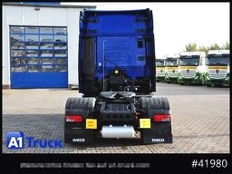 IVECO S-Way, LNG, Gas, Navi Intarder