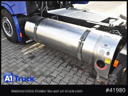 IVECO S-Way, LNG, Gas, Navi Intarder