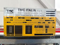 TMC Itálie 400kVA 22/0,4kV