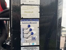 MAN TGA 26.360 6 X 4  Handgeschakeld met HMF Z Kraan