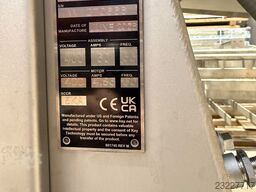 NEW 2026 IQF Spiral Freezer/ KEY sorting 