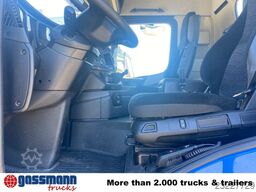 Mercedes-Benz Antos 2658 L 6x4, Kempf/Meiller Abrollanlage,