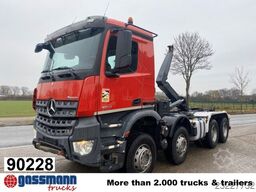 Mercedes-Benz Arocs 3243 K 8x4/4,