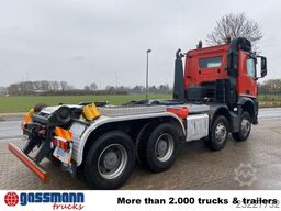 Mercedes-Benz Arocs 3243 K 8x4/4,