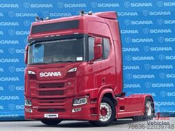 Scania R 500 A4x2NB RETARDER FULL AIR SUPER! VECTO 3