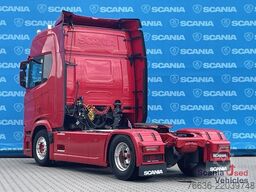 Scania R 500 A4x2NB RETARDER FULL AIR SUPER! VECTO 3