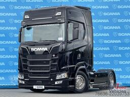 Scania S 590 A4x2NB RETARDER FULL AIR PARK AIRCO V8