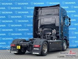 Scania S 590 A4x2NB RETARDER FULL AIR PARK AIRCO V8