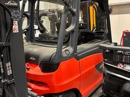 Linde E50L-01/ Containerfähig
