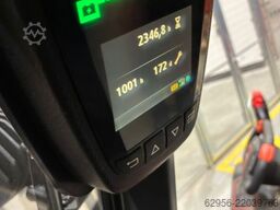 Linde E50L-01/ Containerfähig