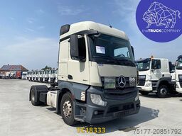 Mercedes-Benz Actros 1843