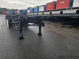KRONE SD-ALL CONNECTIONS -BPW DRUM.