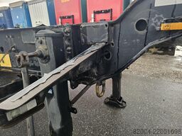 KRONE SD-ALL CONNECTIONS -BPW DRUM.