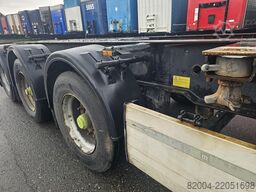 KRONE SD-ALL CONNECTIONS -BPW DRUM.