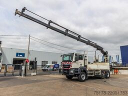 MAN TGS 33.440 BL - HIAB 288 E-5