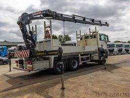 MAN TGS 33.440 BL - HIAB 288 E-5