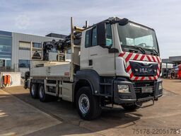 MAN TGS 33.440 BL - HIAB 288 E-5
