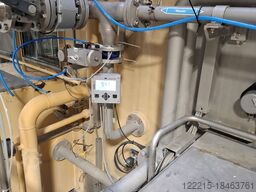 Krones Flaschenreinigungsmaschine