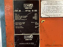 SCMB (licence Bliss) PHP 80